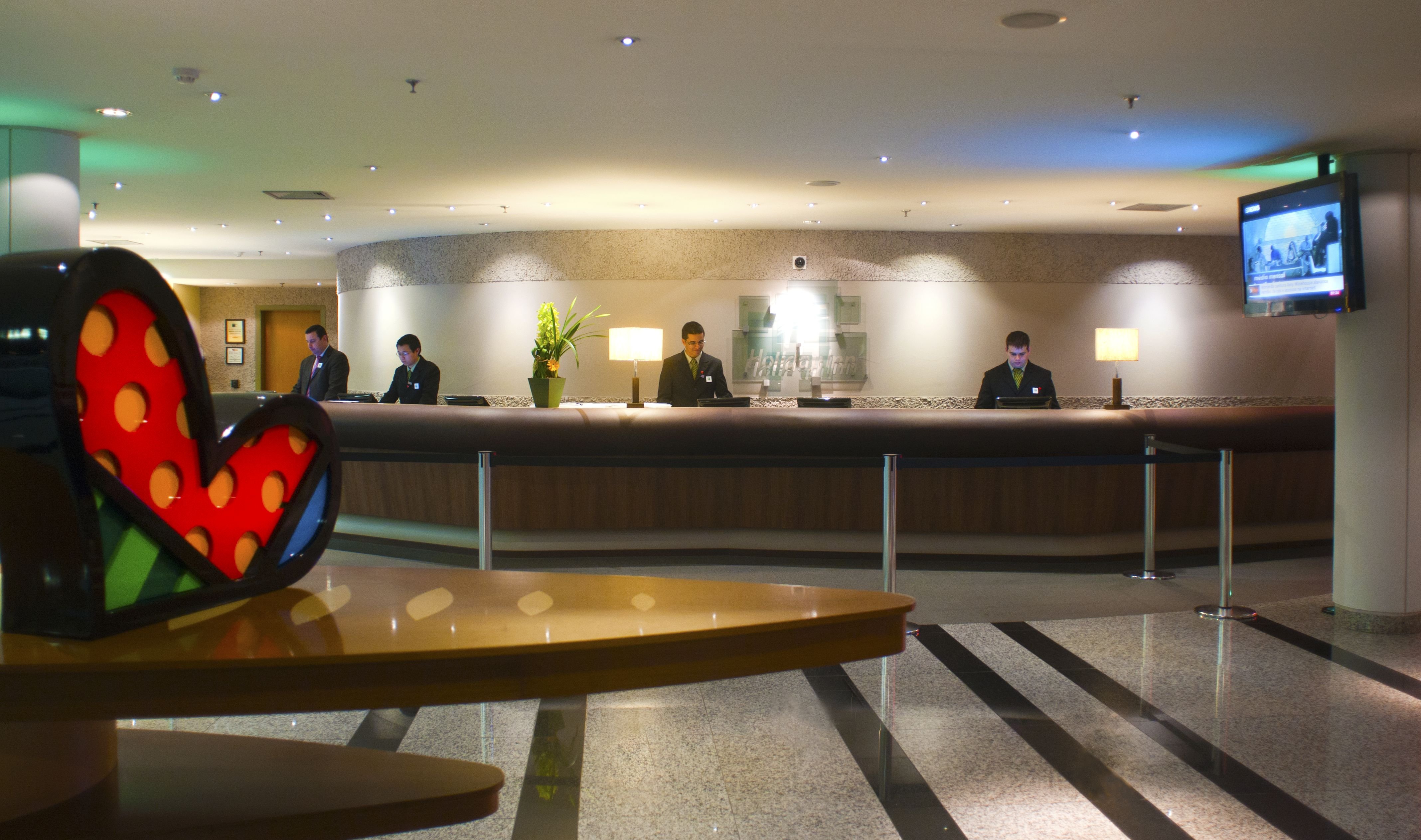 Holiday Inn Sao Paulo Parque Anhembi 13/79