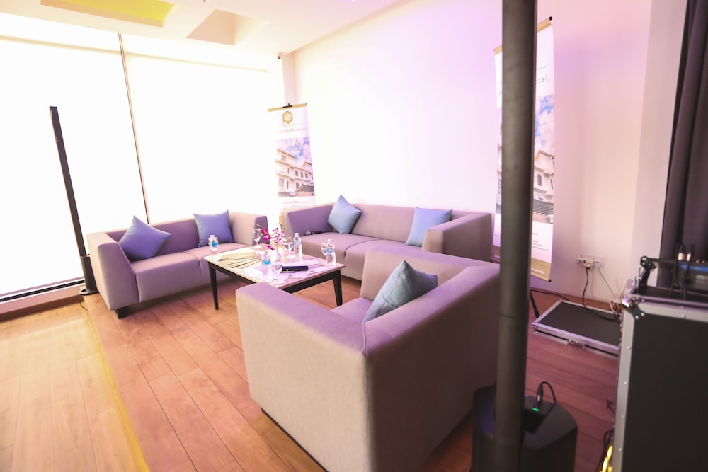 Hako Hotel JBCC 62/74
