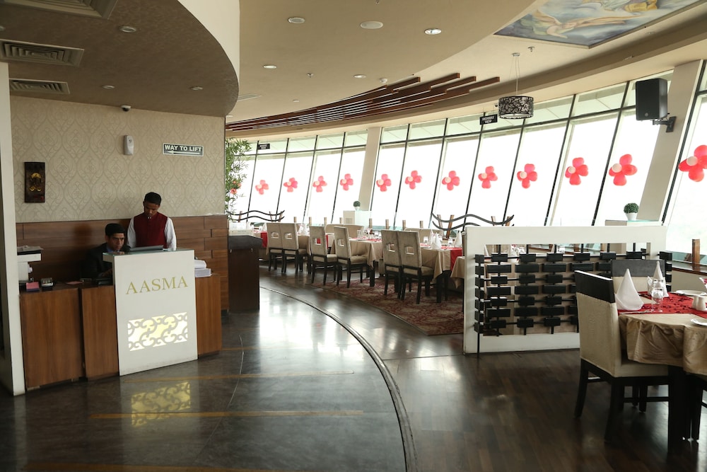 Ana Clarks Inn Panchkula 9/60