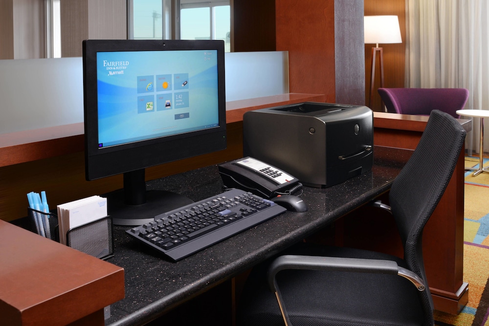 Fairfield Inn Suites By Marriott Dallas Plano the Colony 17/31