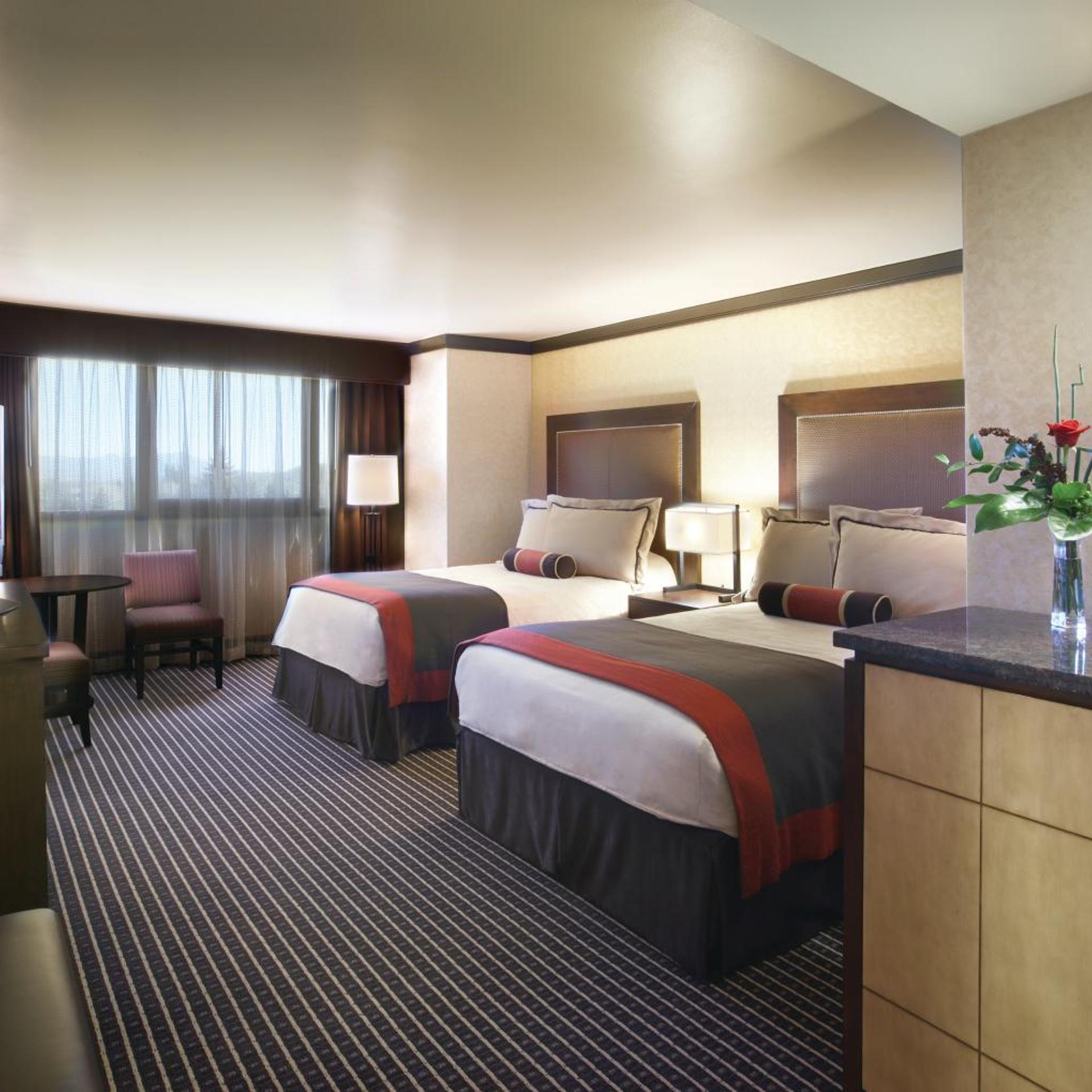 Deluxe, 2 Double Beds, Resort Tower