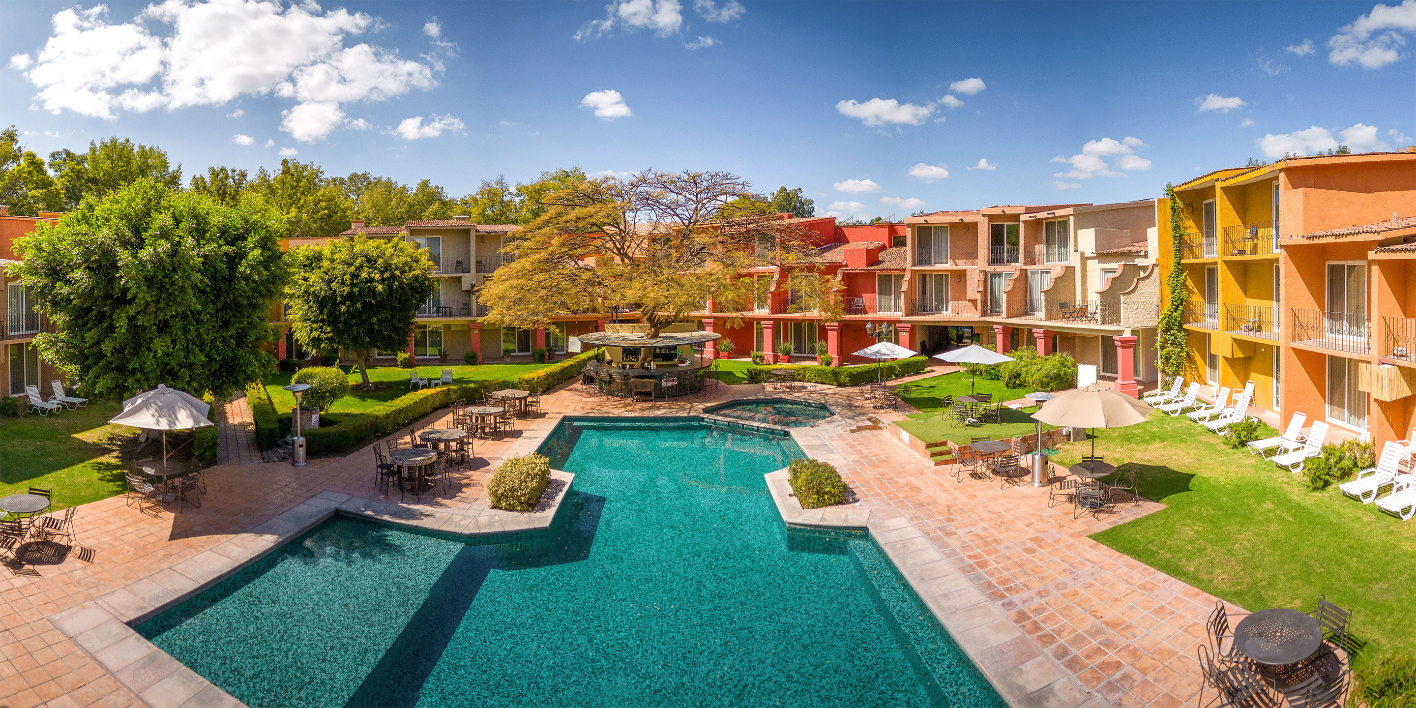 Hotel Real de Minas San Miguel Allende 60/68