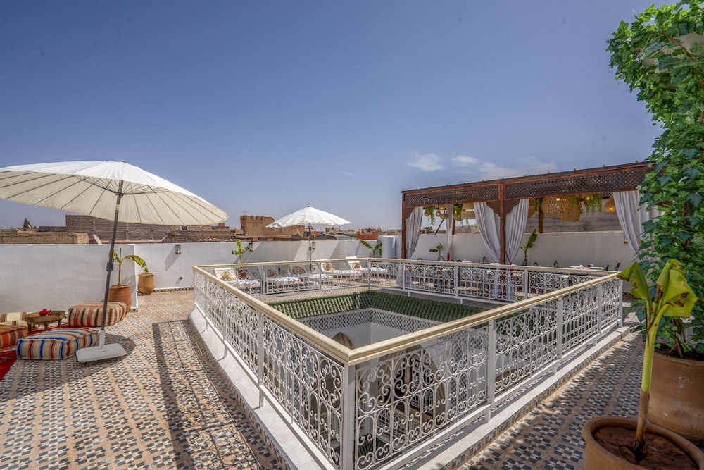 里亚德Cornes de Gazelle(Riad Cornes de Gazelle) 图片1