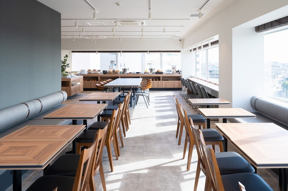 Vessel Inn Keisei Tsudanuma Ekimae 36/50