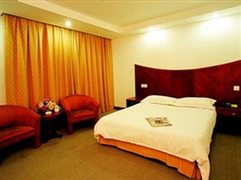 Jinjiang Inn Select (Shanghai Nanjing Road Pedestrian Street) 22/29