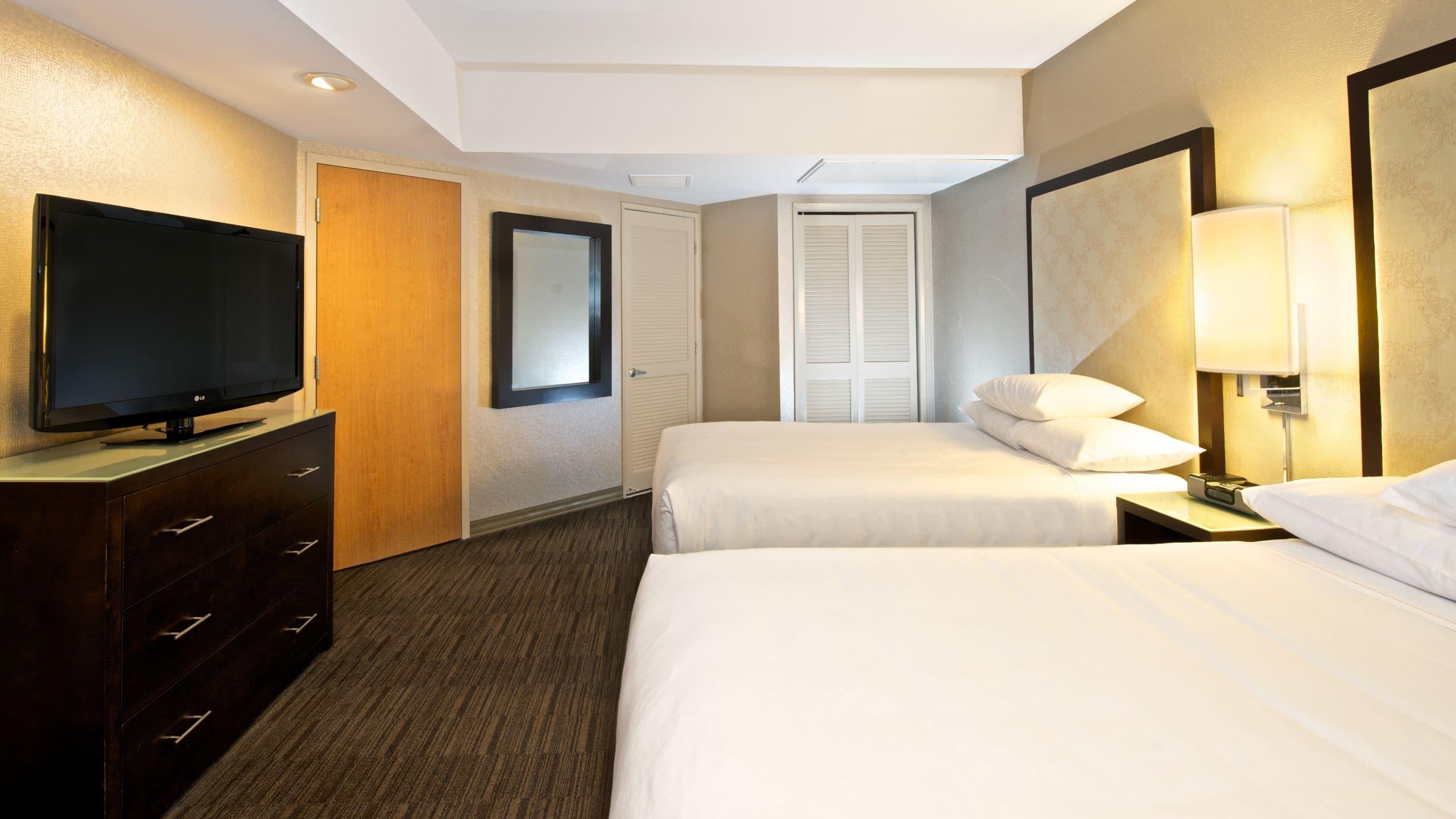 Standard, Double Bed