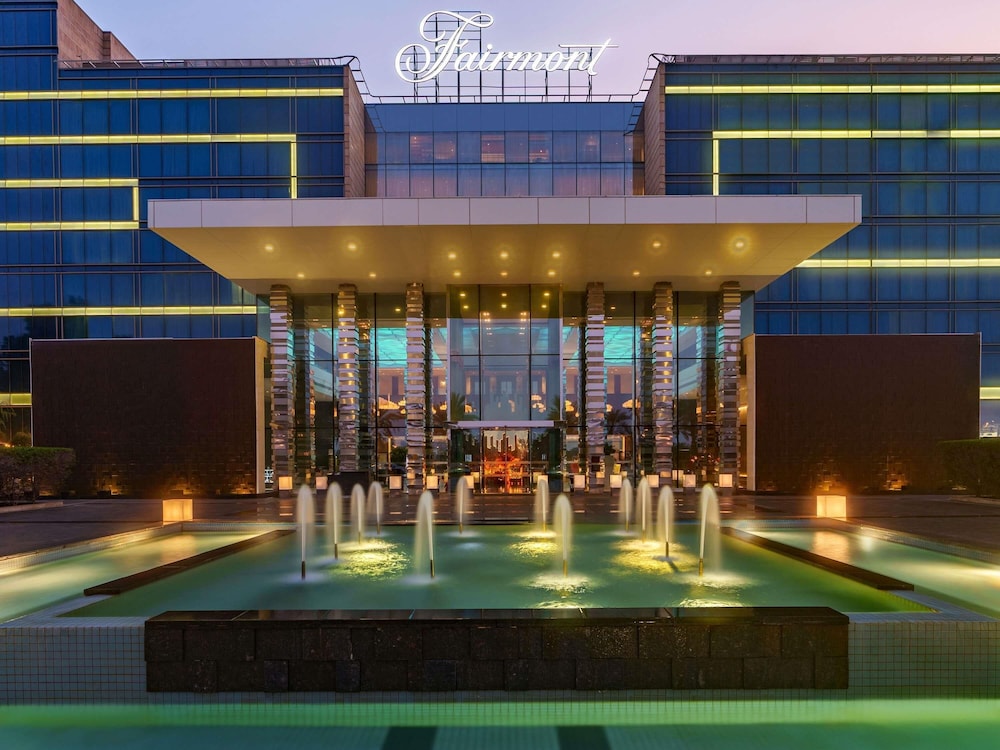 Fairmont Bab Al Bahr - Abu Dhabi 写真5