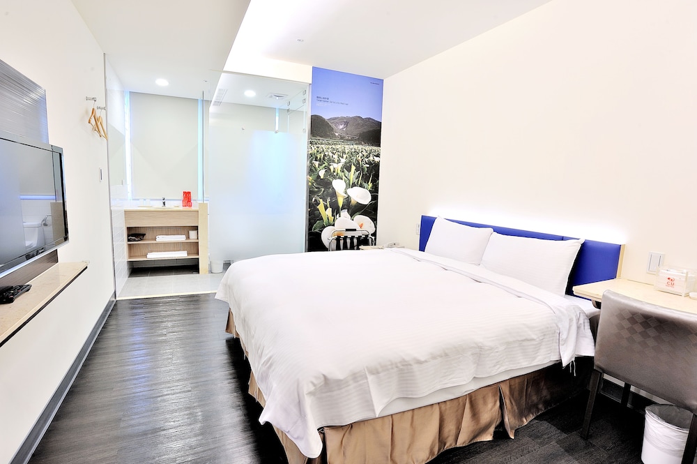 CU Hotel Taipei 17/64