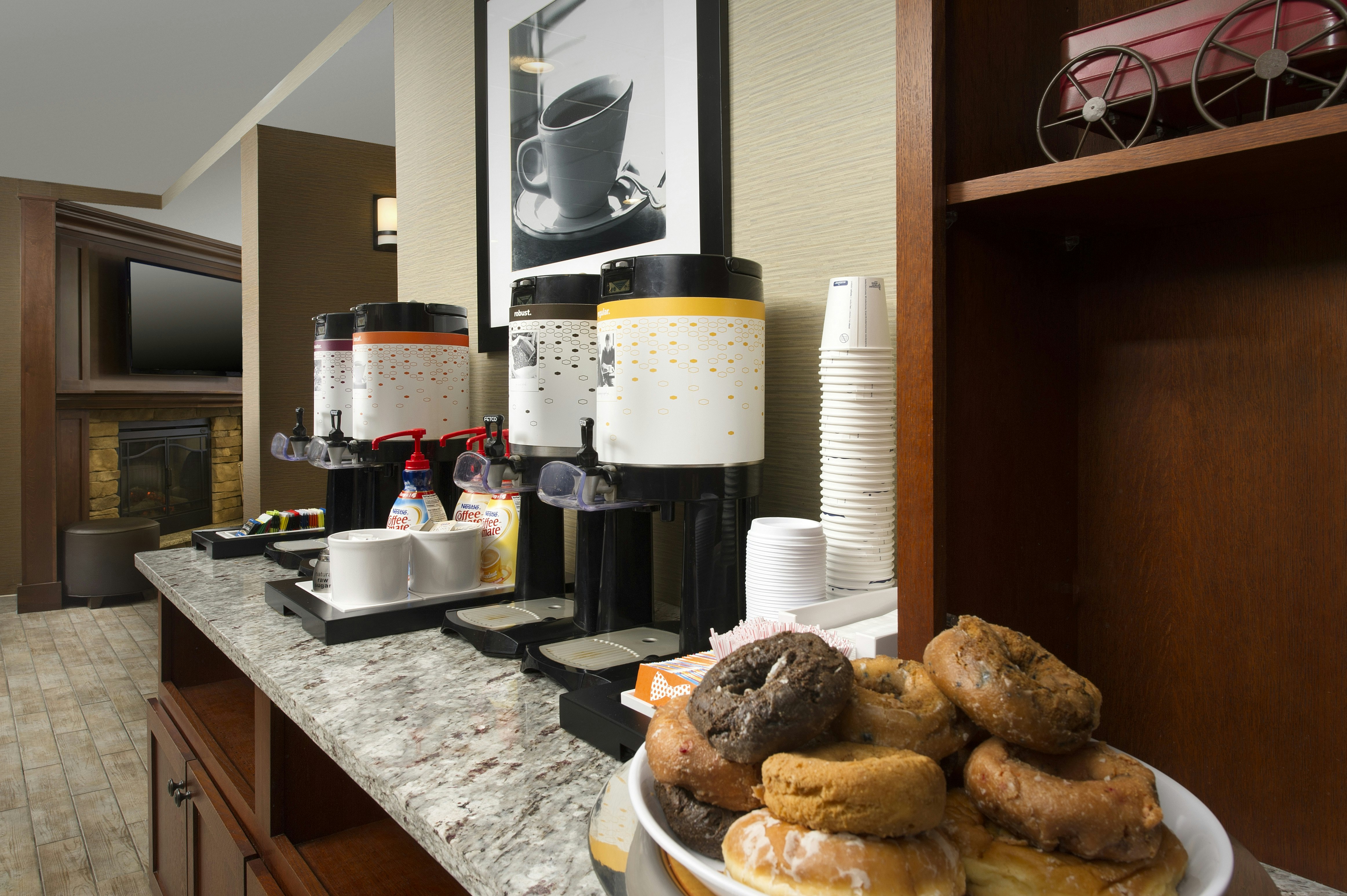 Hampton Inn Rochester Greece 5/12