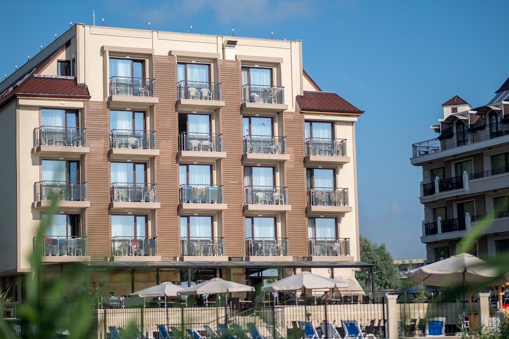 SPERANTA Hotel & Villas in BALCHIK