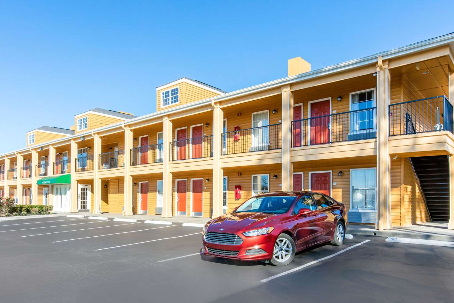 Quality Inn Arab Hwy 231 15/15