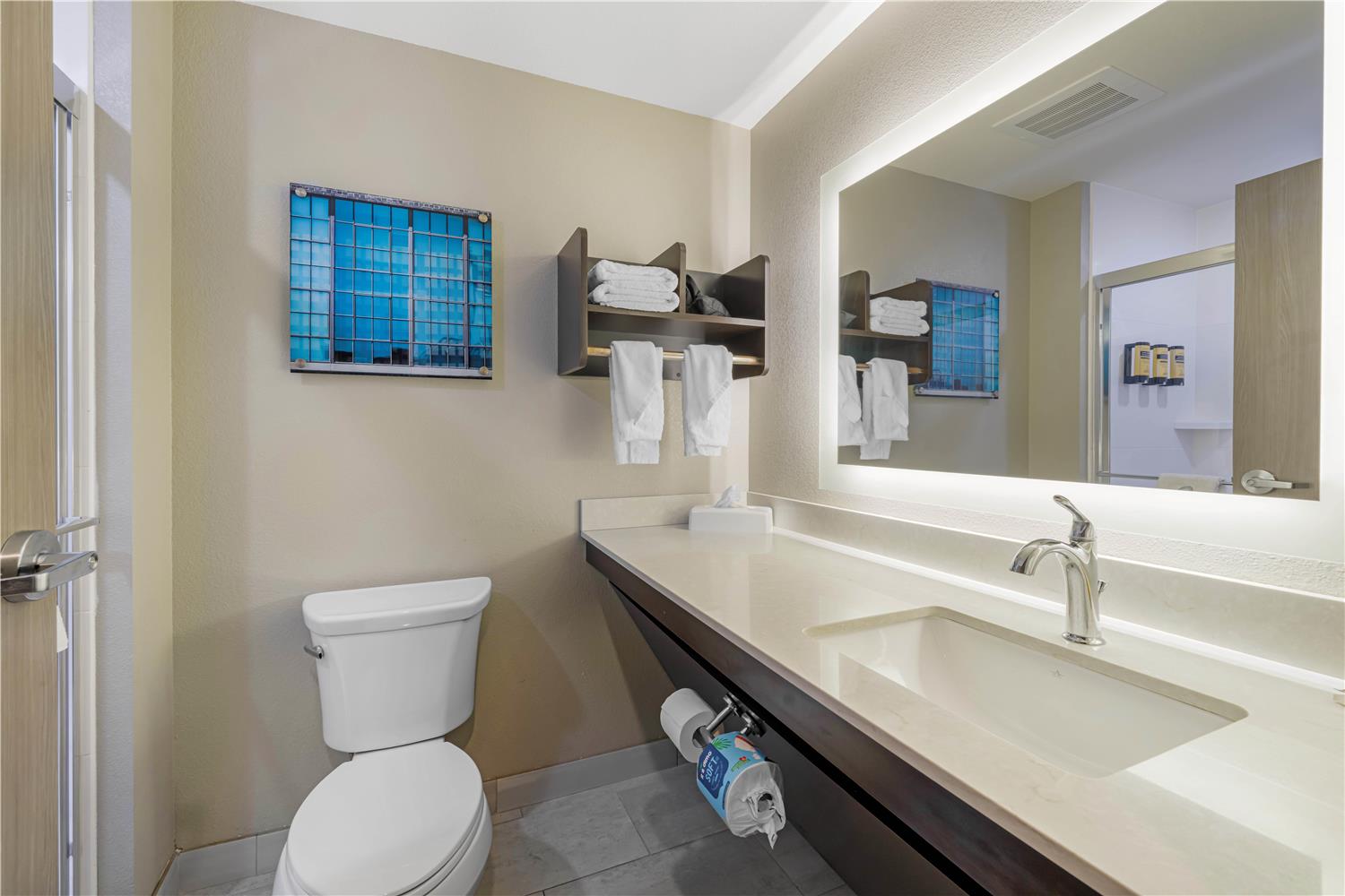 Best Western Plus McPherson 21/21