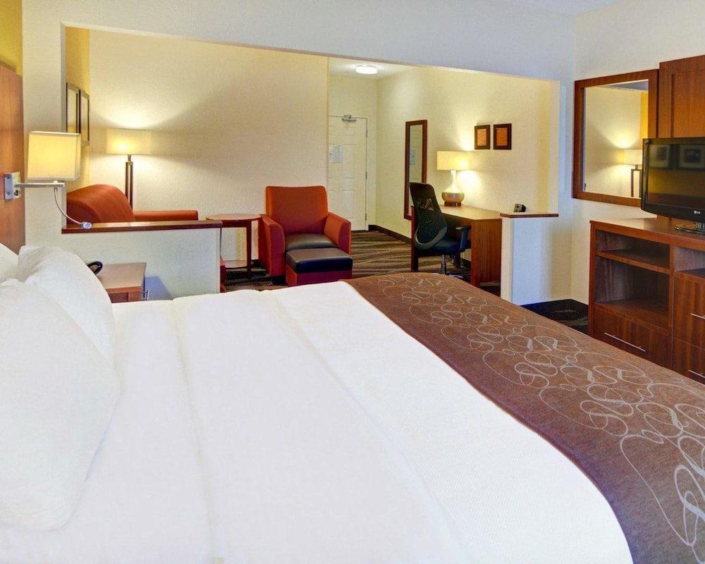 Comfort Suites Longview North 22/55