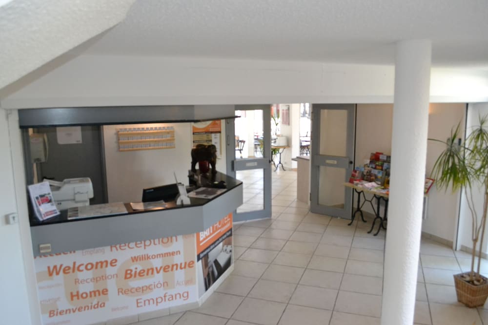 Brit Hotel Tours Nord 6/59