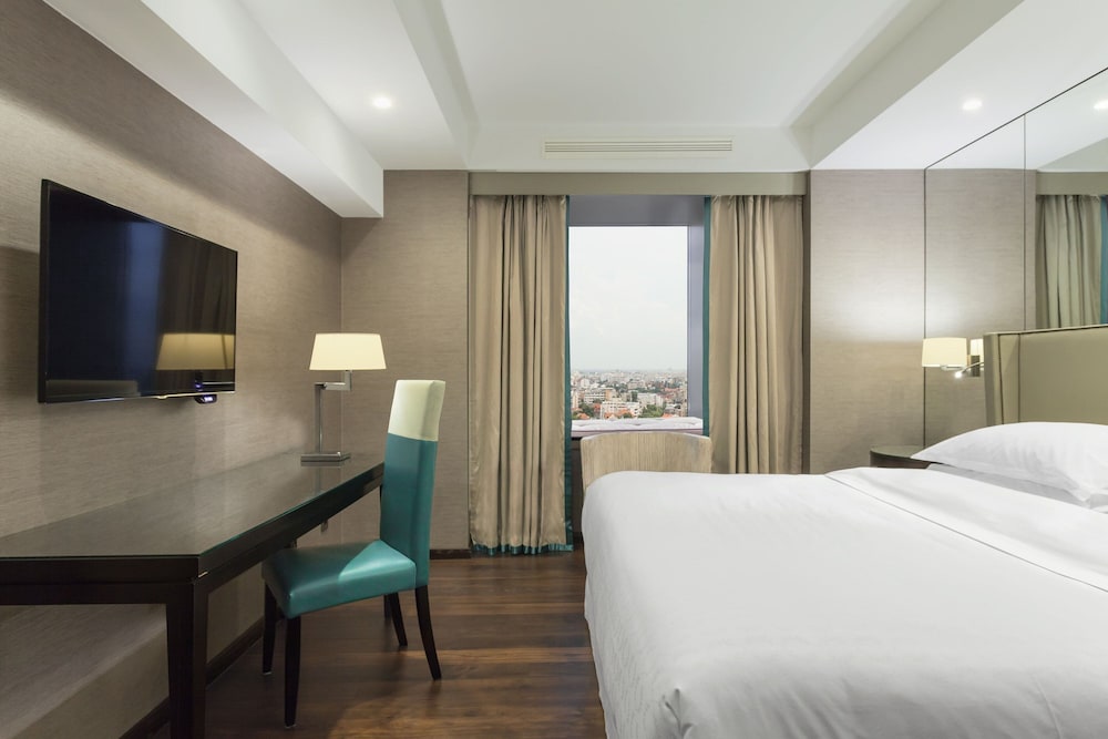 Presidential, Suite, Double Bed, Executive Level