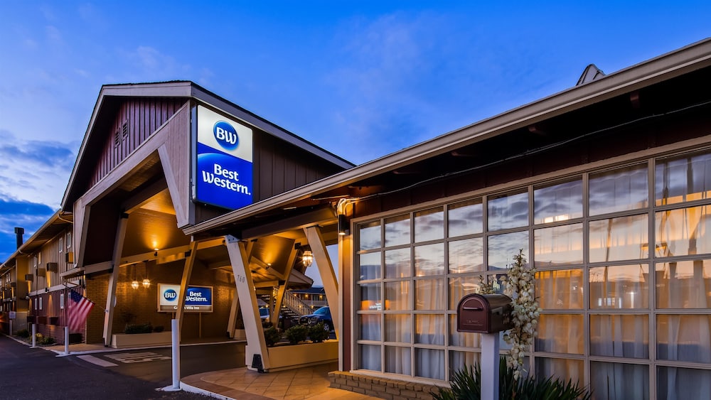 Best Western Garden Villa Inn 7/29