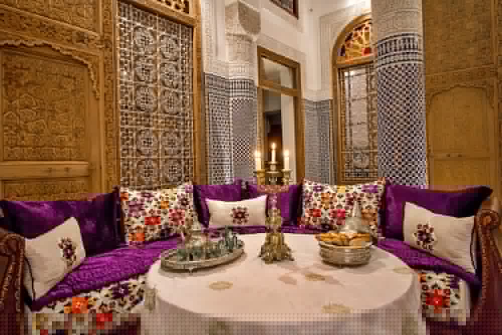 Riad Palais Marjana Suite Spa 30/50