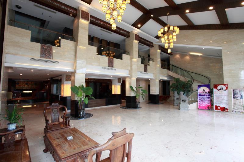 Huangshan Xin'an Country Villa Hotel 12/56