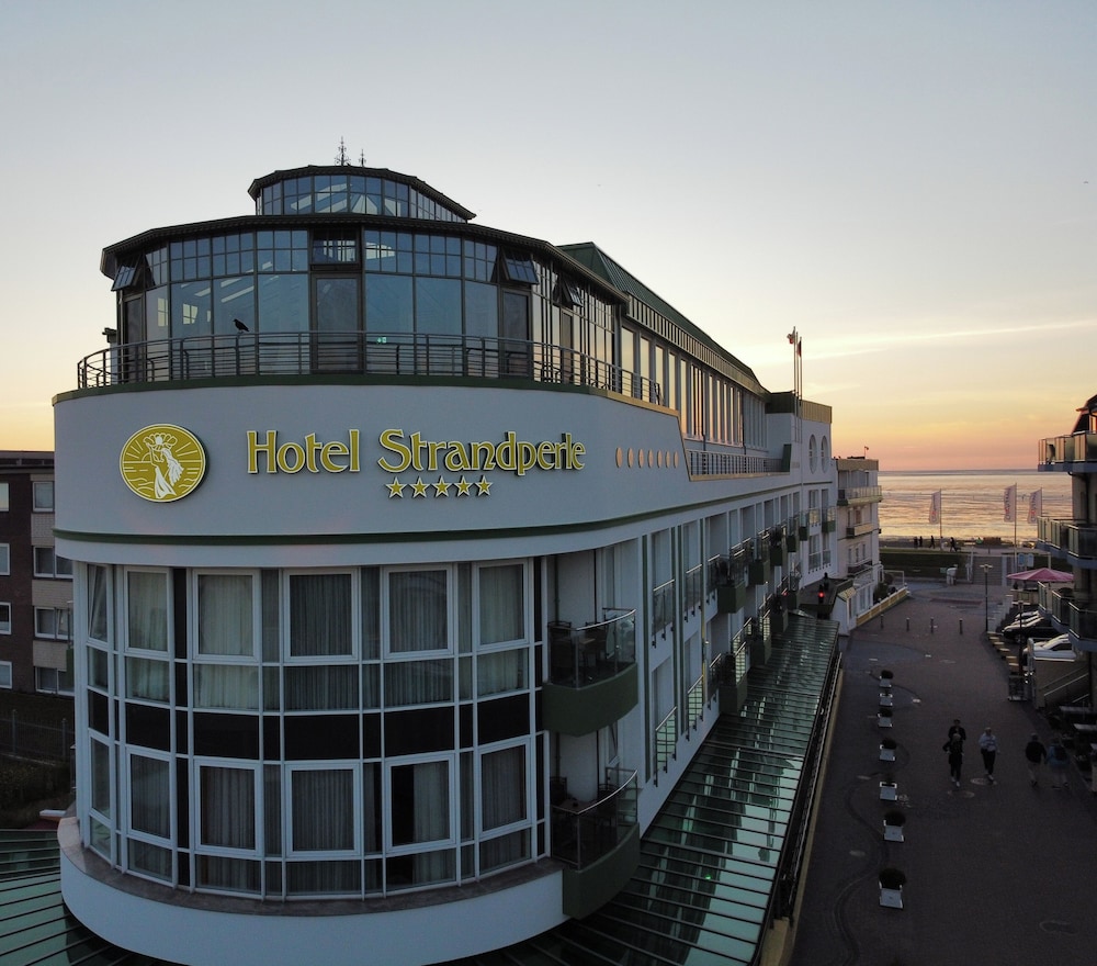 Hotel Strandperle 1/50