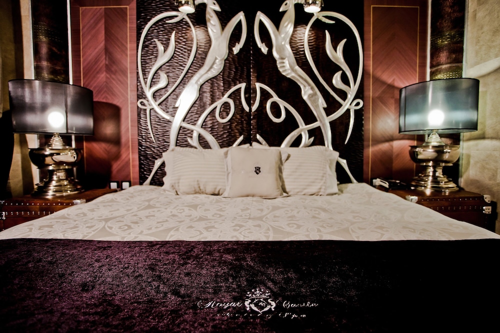 Royal Castle Design and Spa Hotel 10/50