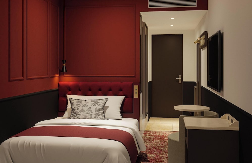 Hibiya City Hotel 17/51
