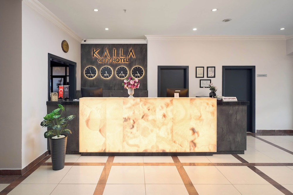 Kaila City Hotel 16/62