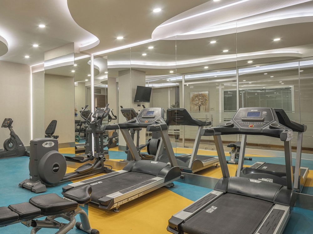 Mercure Ankara Kizilay 53/80