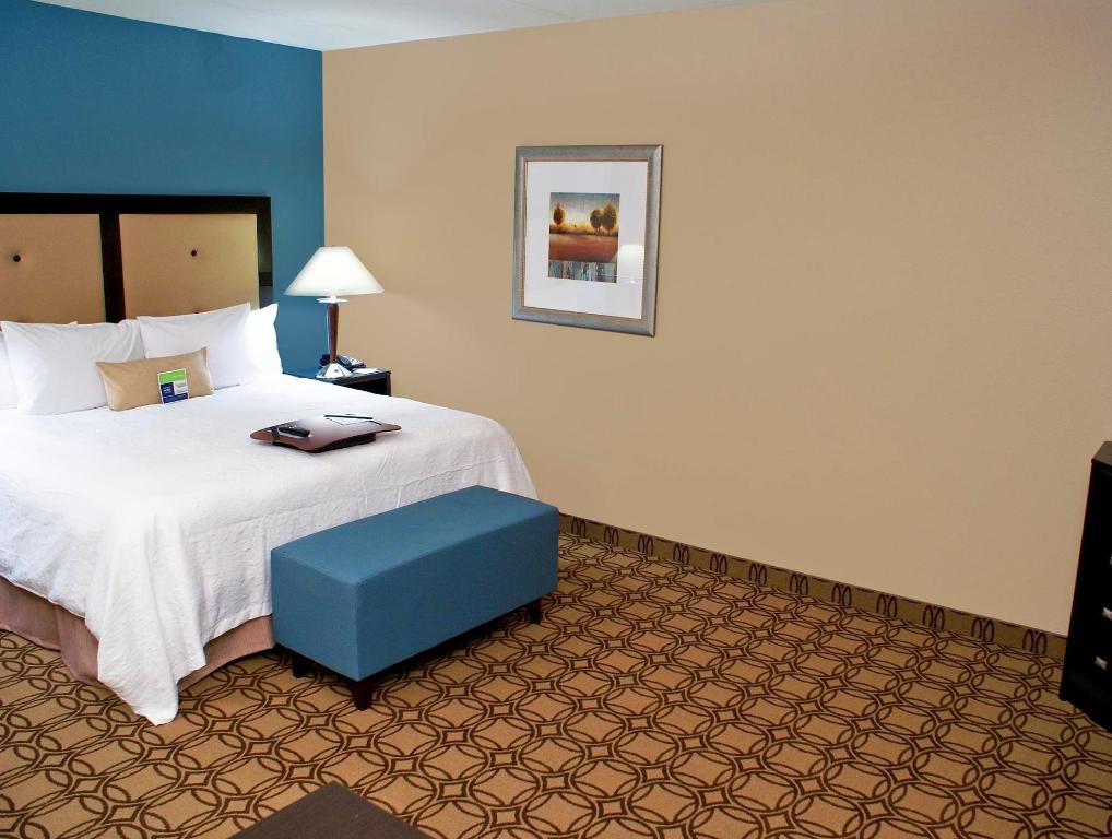 STUDIO, KING BED, ACCESSIBLE