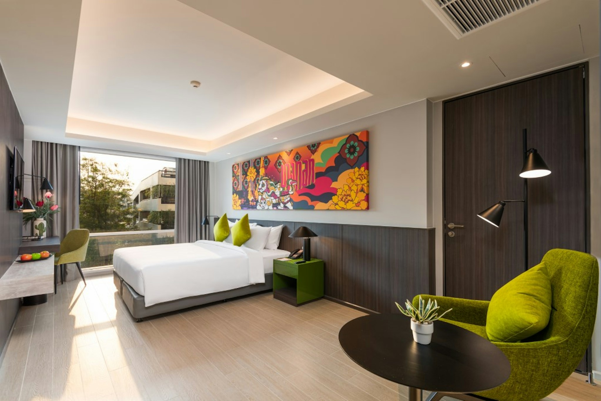 Maitria Hotel Rama 9 Bangkok A Chatrium Collection 13/38