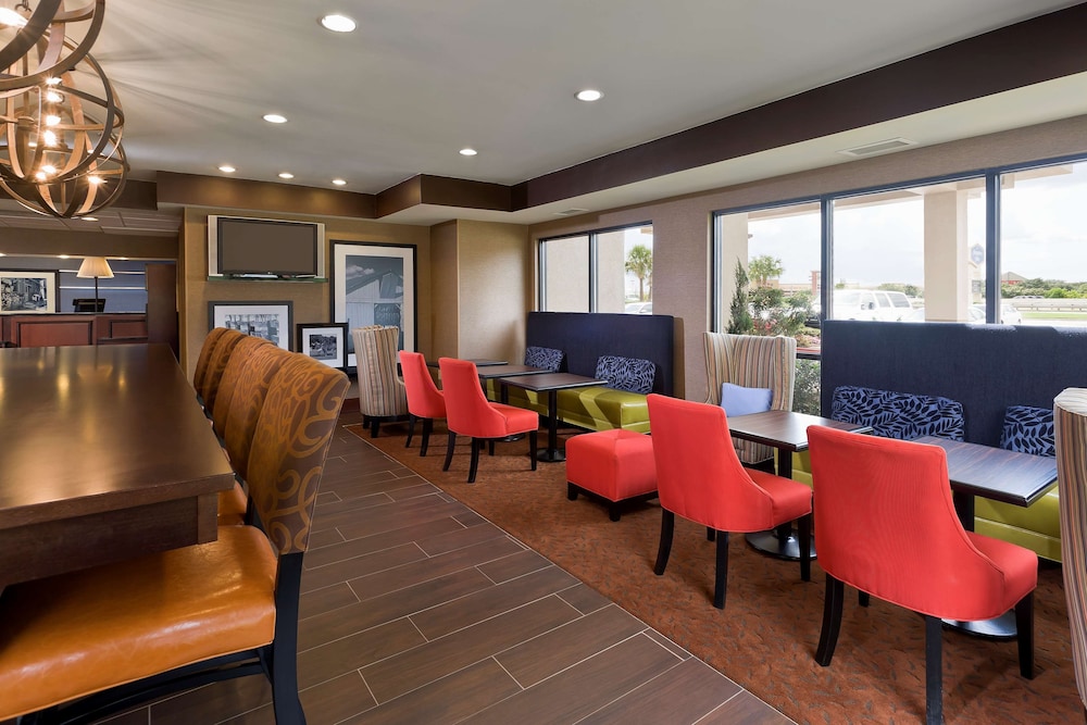 Hampton Inn Stafford 31/34