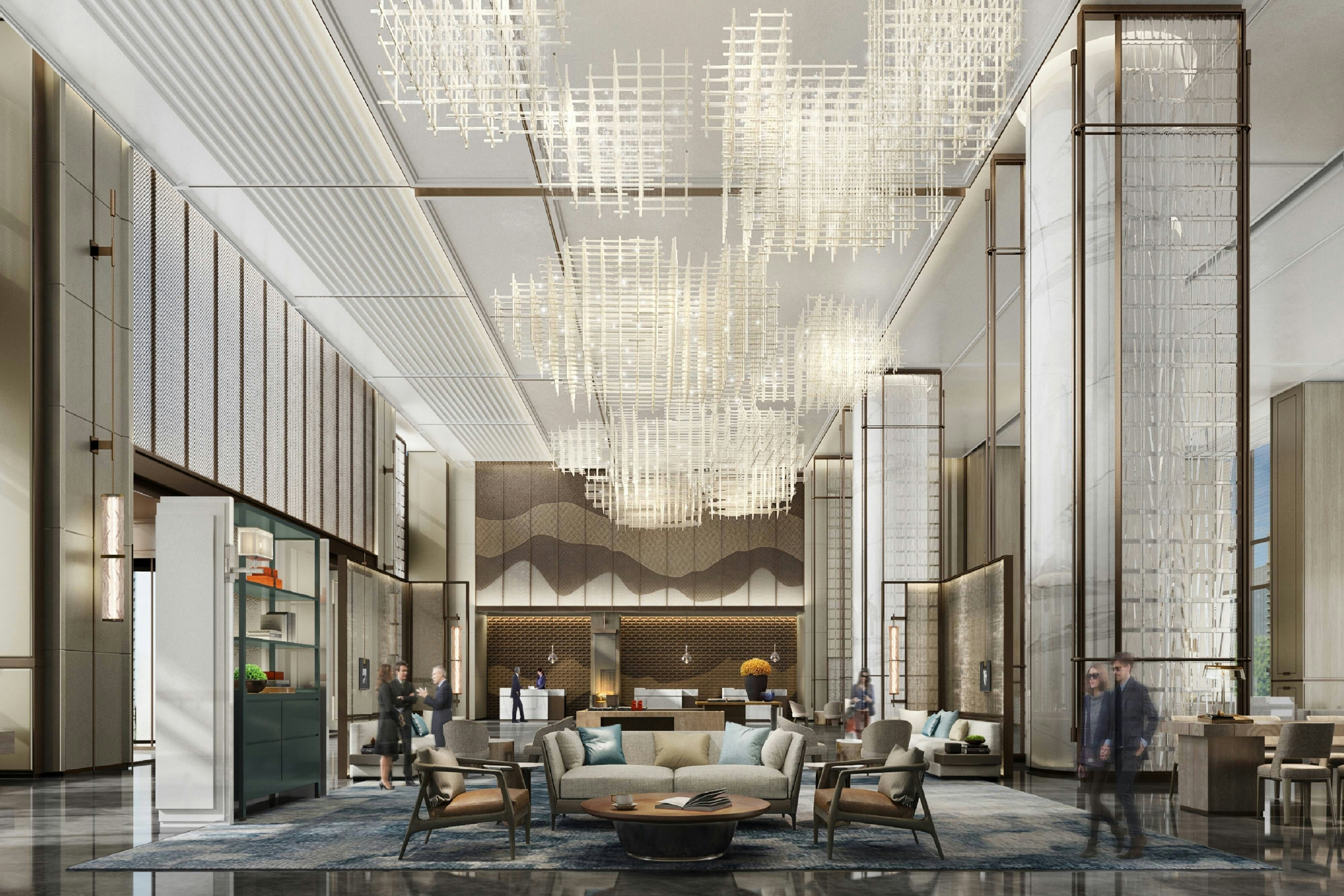 Wenzhou Airport Marriott Hotel 15/27