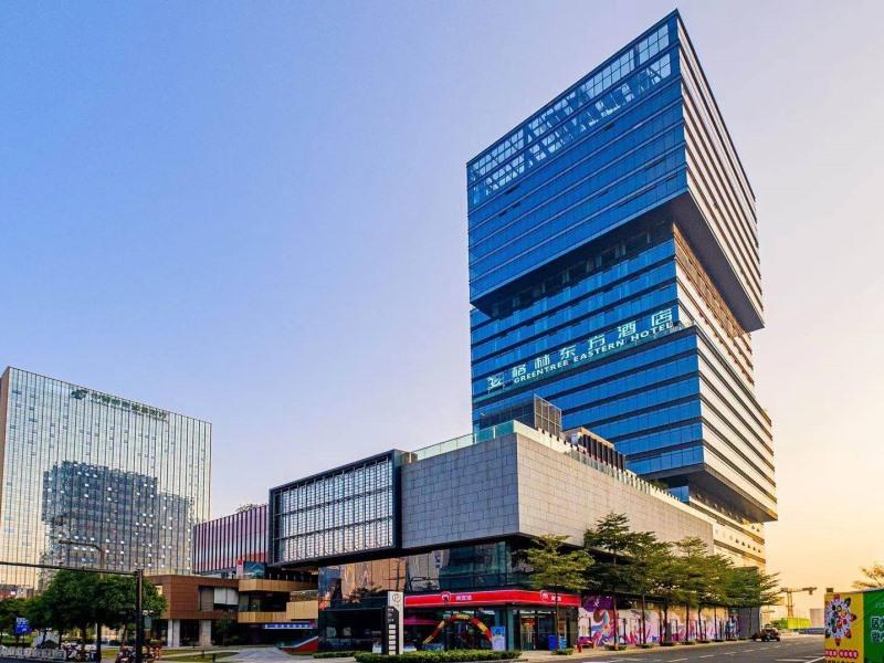 GreenTree Eastern Nanning Guangxi Sports Center Subway Station Hotel in NANNING