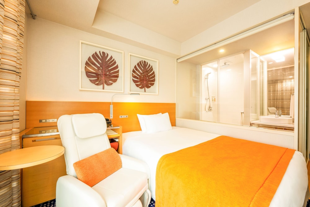 ECONOMY, DOUBLE BED