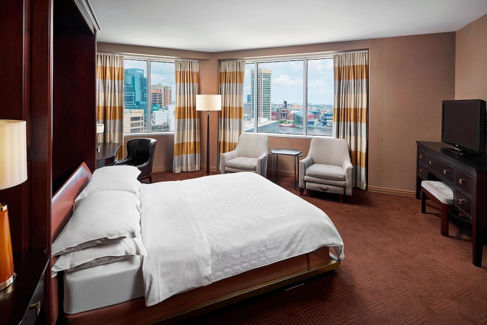 Sheraton Inner Harbor 16/50