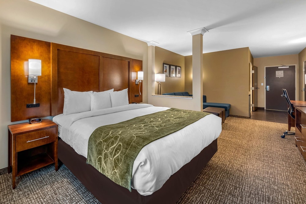 Comfort Suites Denver Near Anschutz Medical Campus 11/30