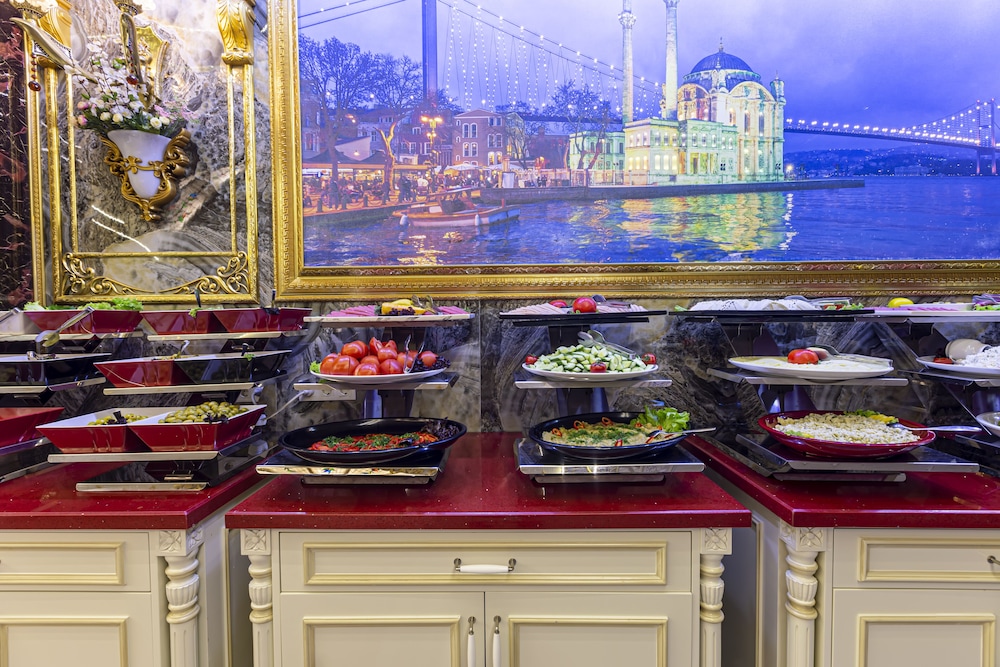 Marmaray Hotel 4/50