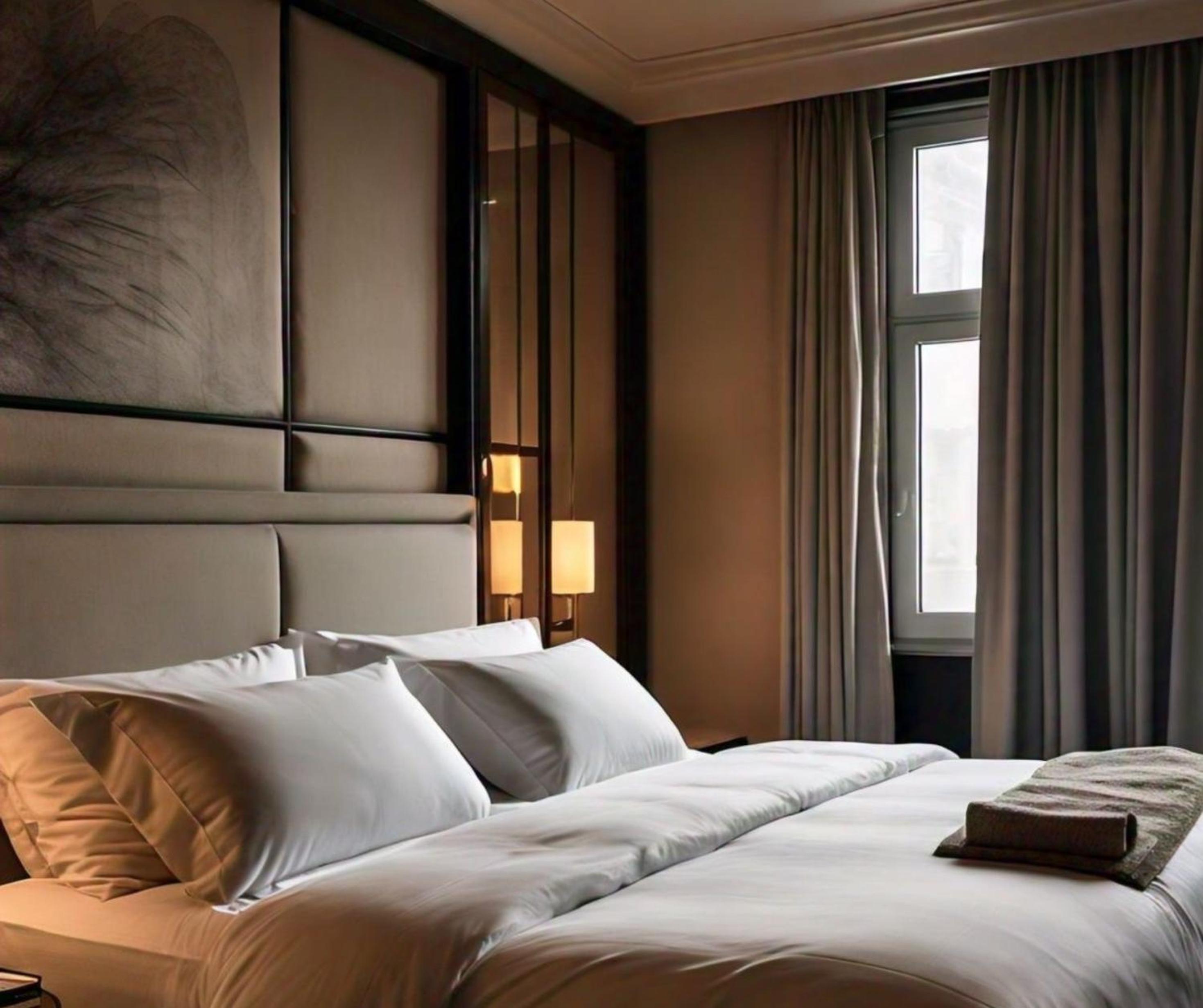 1 Bedroom, Suite, Twin Beds
