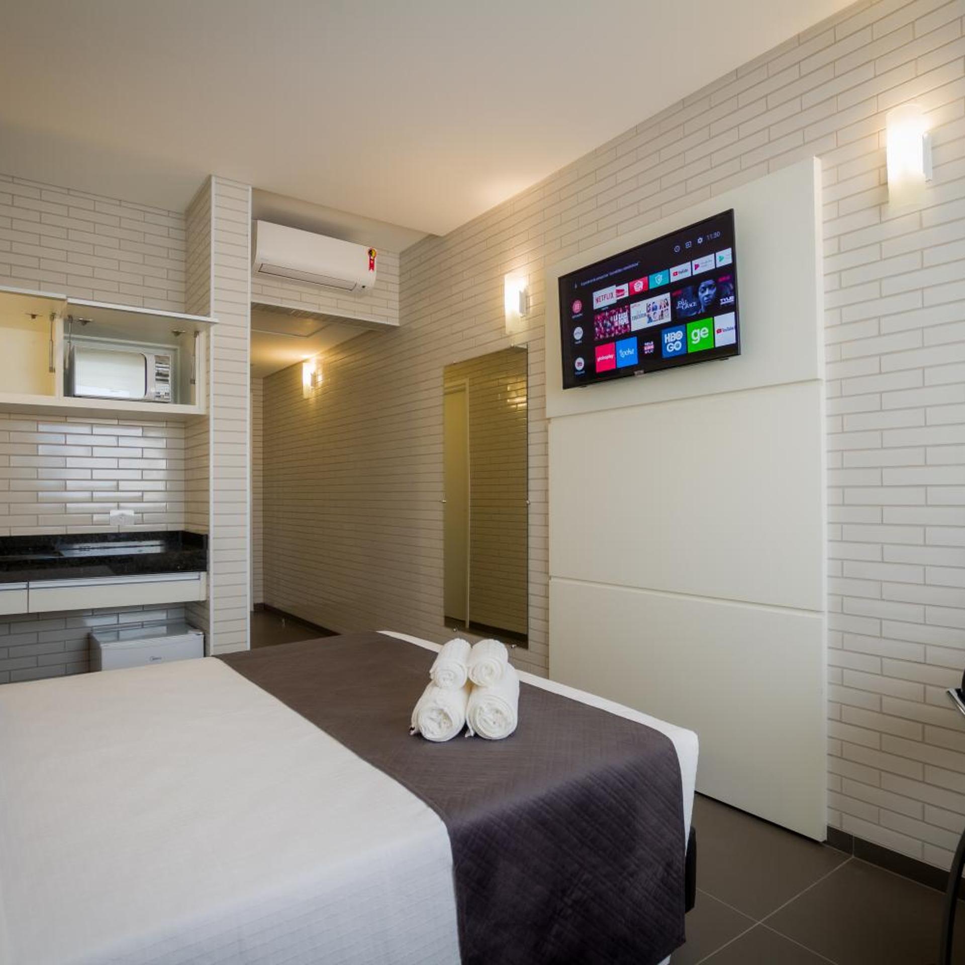Hotel Confiance Barigui 8/18