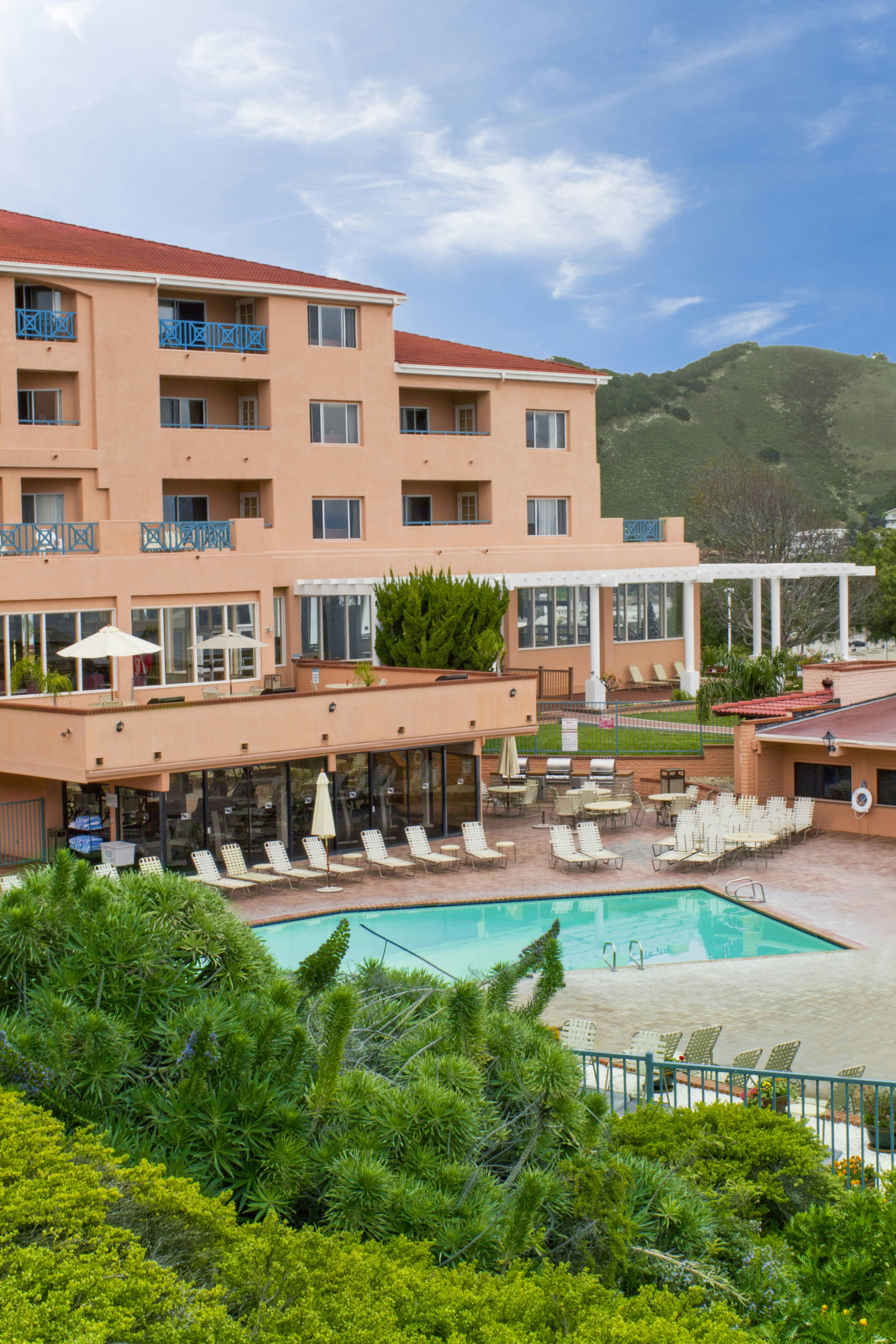 Hilton Vacation Club San Luis Bay Avila Beach 45/48