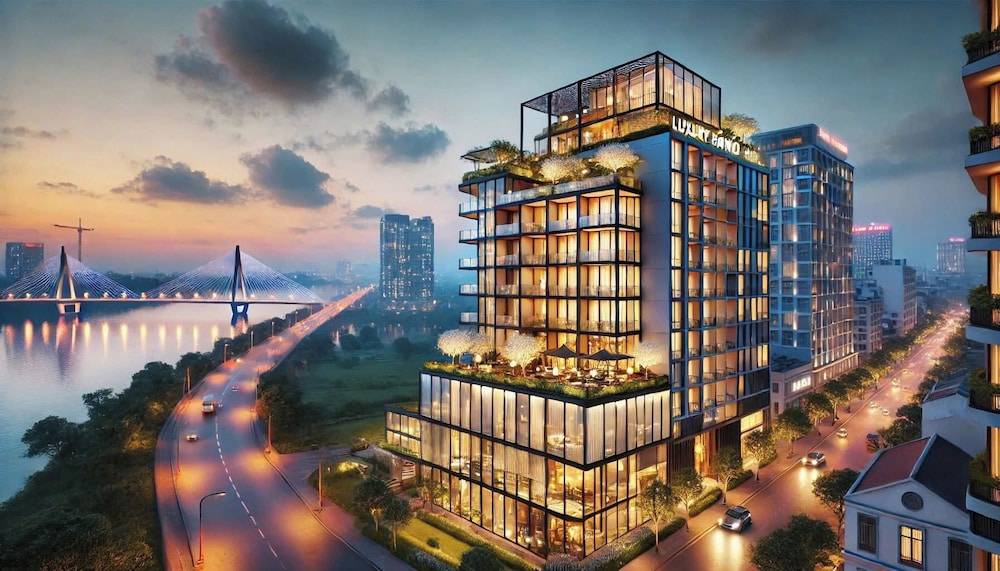 Royal Hanoi Hotel 1/50