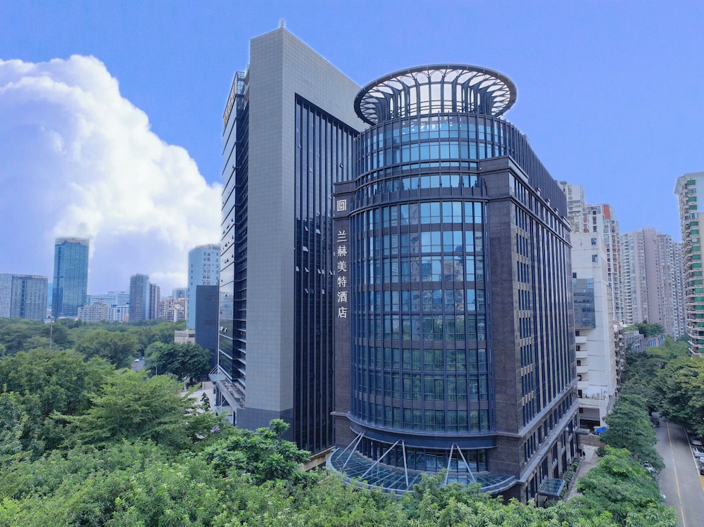 Lhermitage Hotel Shenzhen 1/50