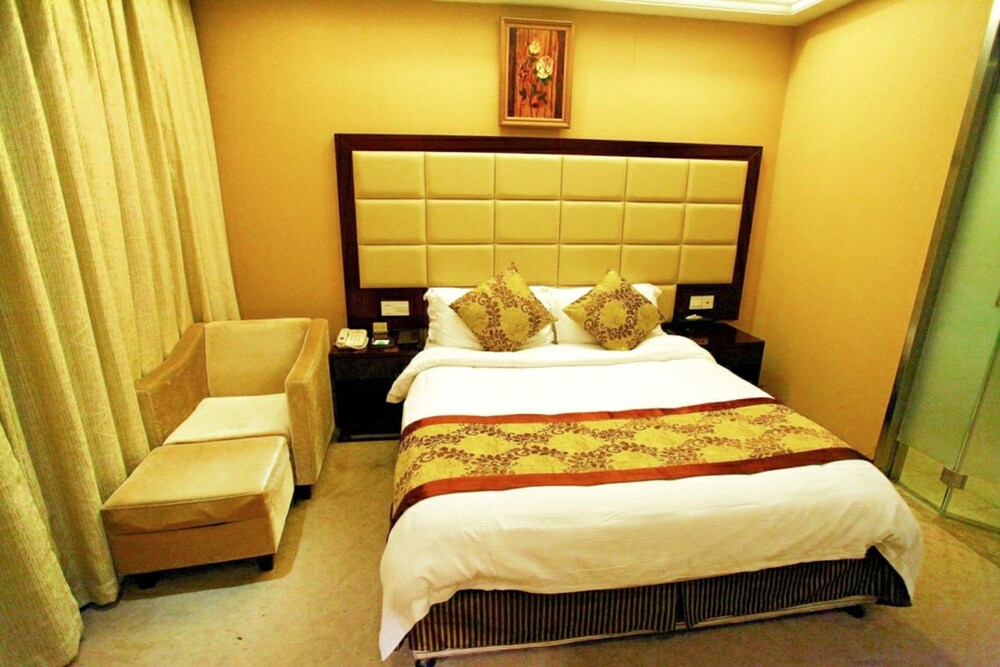 Rezen Select Hotel (Shanghai International Tourism Resort, Chuansha) 17/53