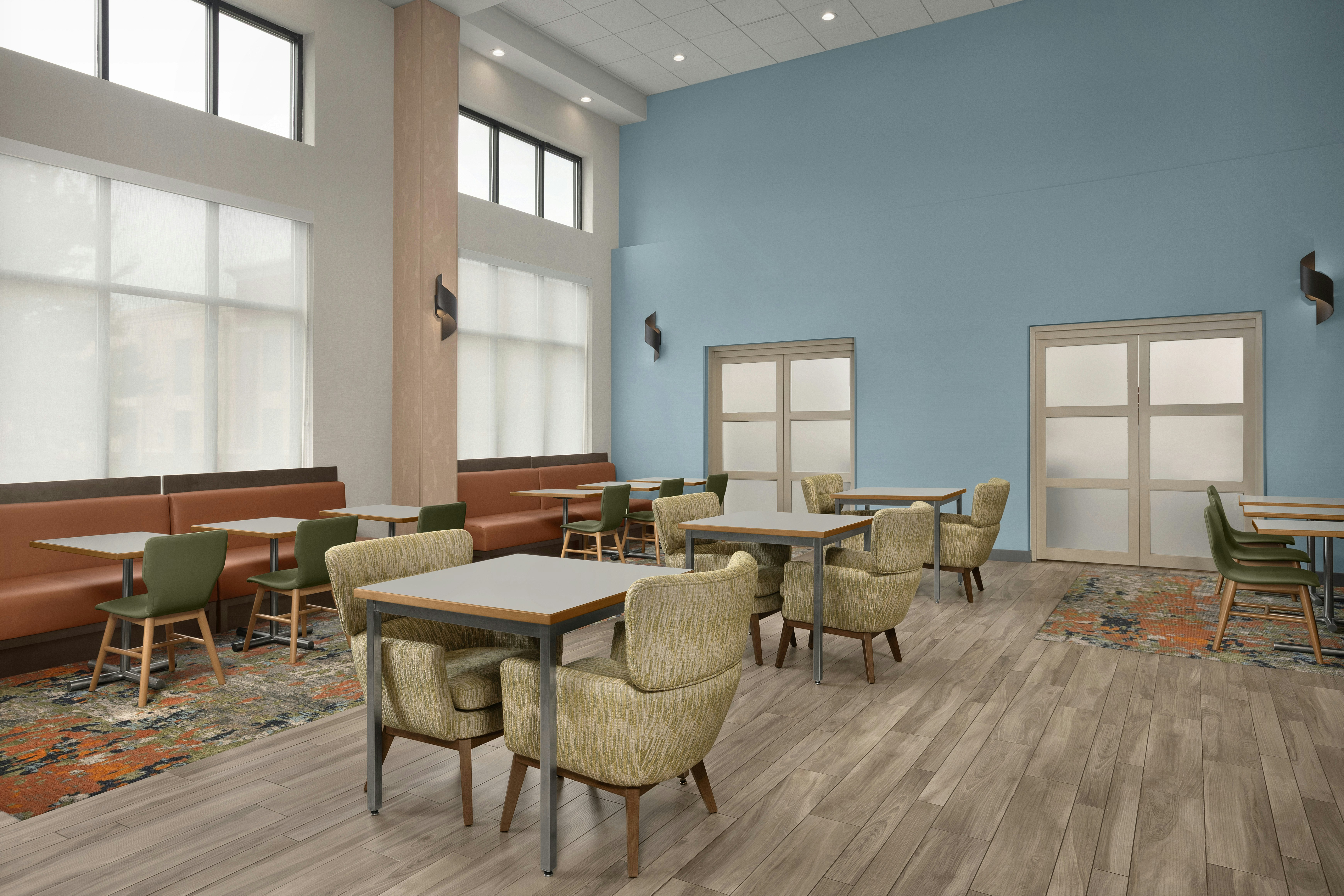 Hampton Inn & Suites St. Louis/Alton Il 21/34