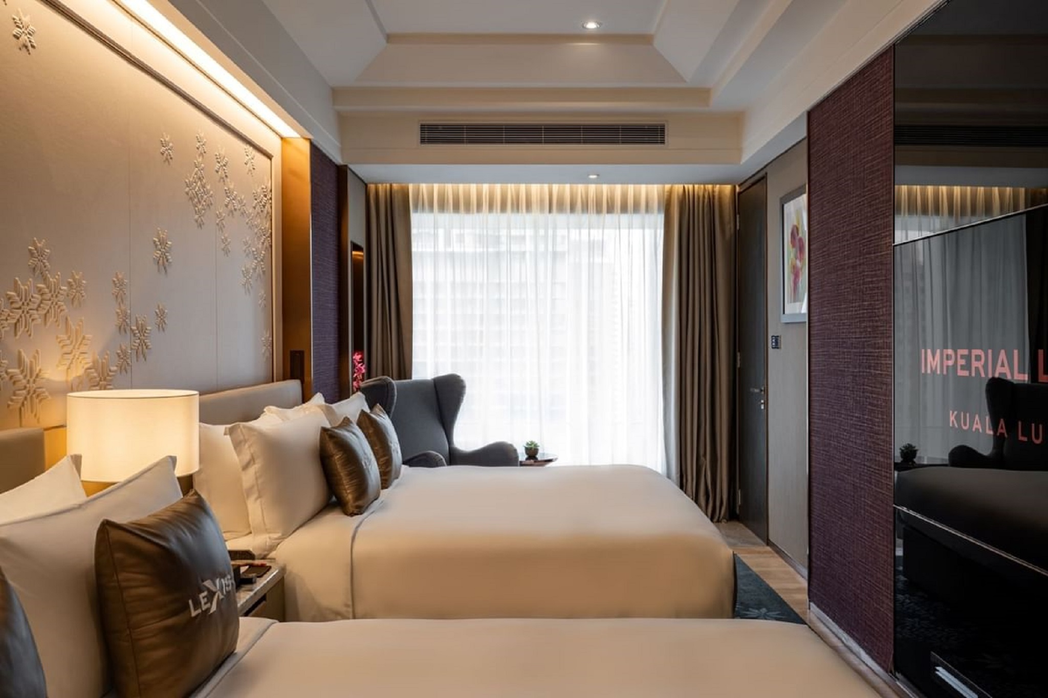 Imperial Lexis Kuala Lumpur 25/85