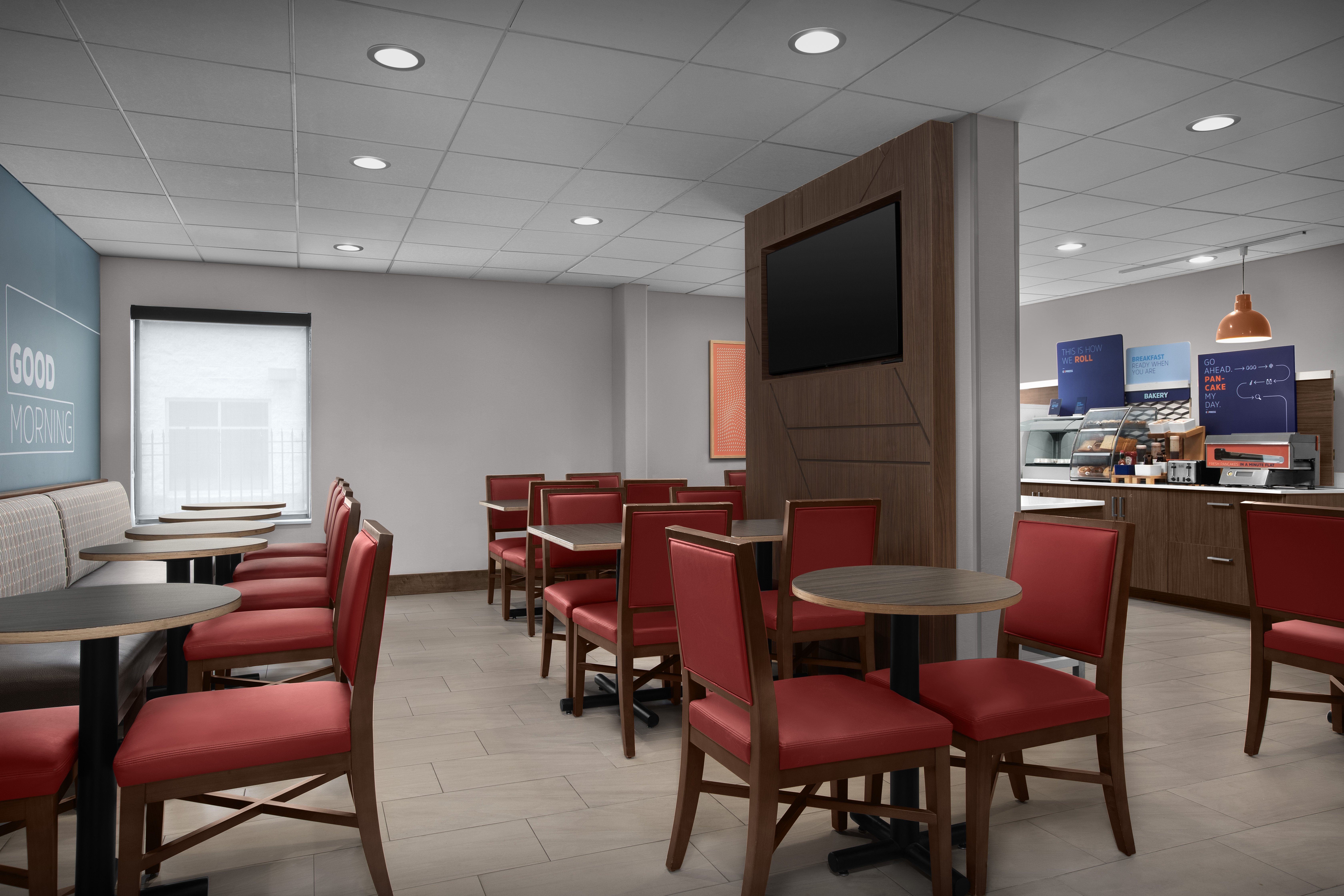 Holiday Inn Express Washington DC-BW Parkway 52/73
