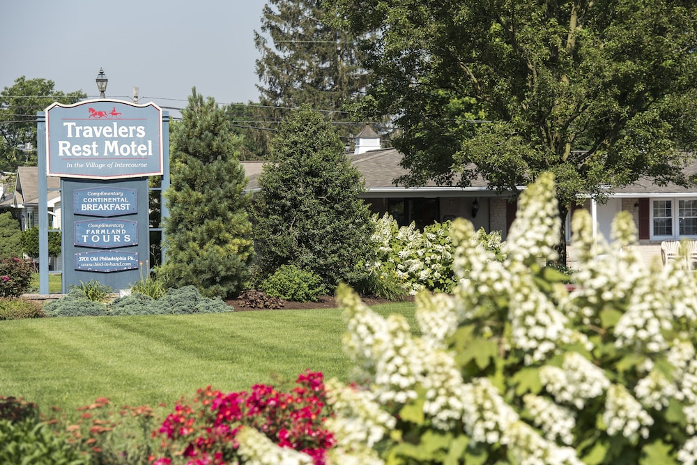 Travelers Rest Motel 5/41