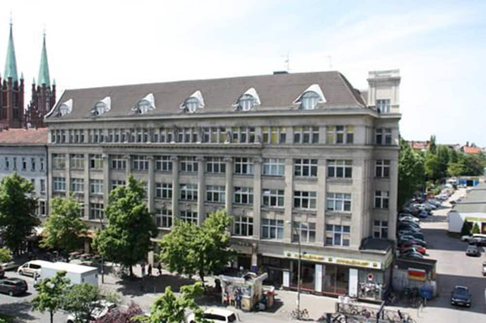 Metropol Hostel Berlin 2/50