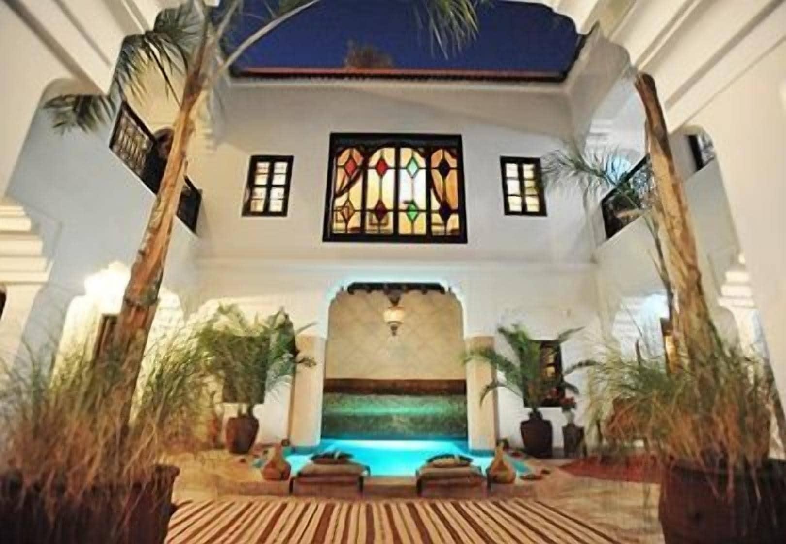 Riad Asna 3/18