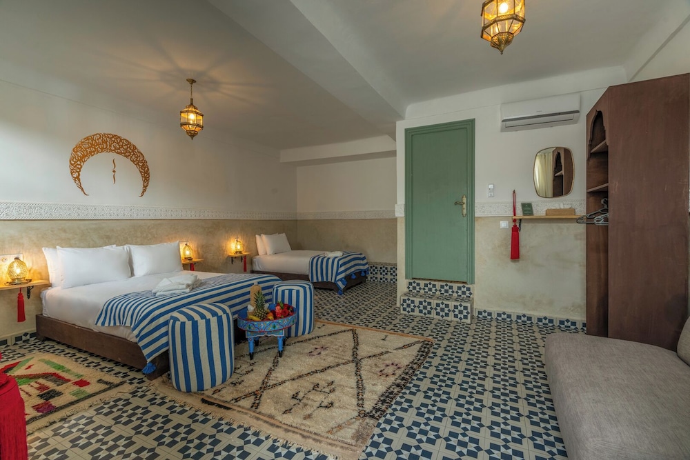 Palais Moulay Said & SPA 38/71