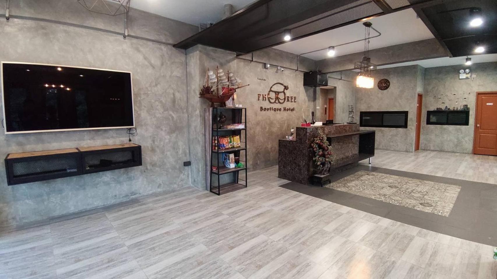 Phooree Boutique Hotel 5/36